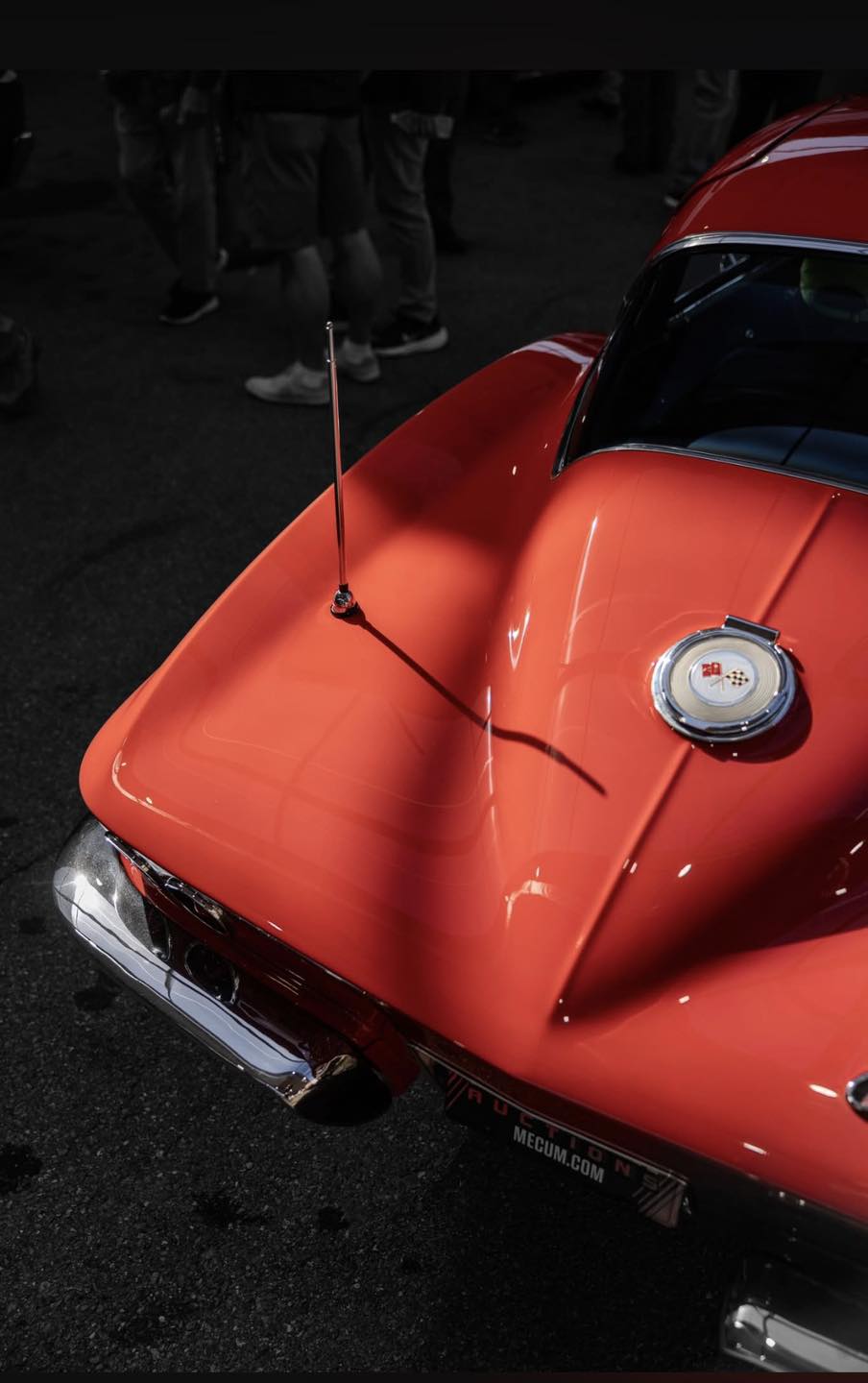 Corvette Deliveries with Mike Furman