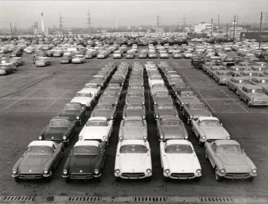 Corvette Deliveries with Mike Furman