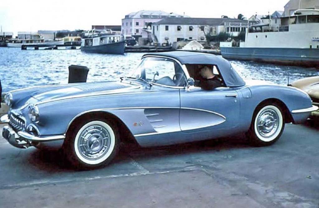 Corvette Deliveries with Mike Furman