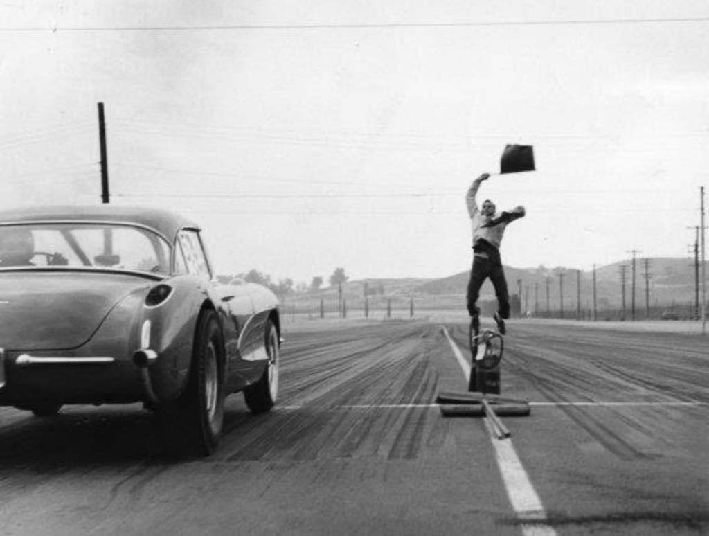 Corvette Deliveries with Mike Furman