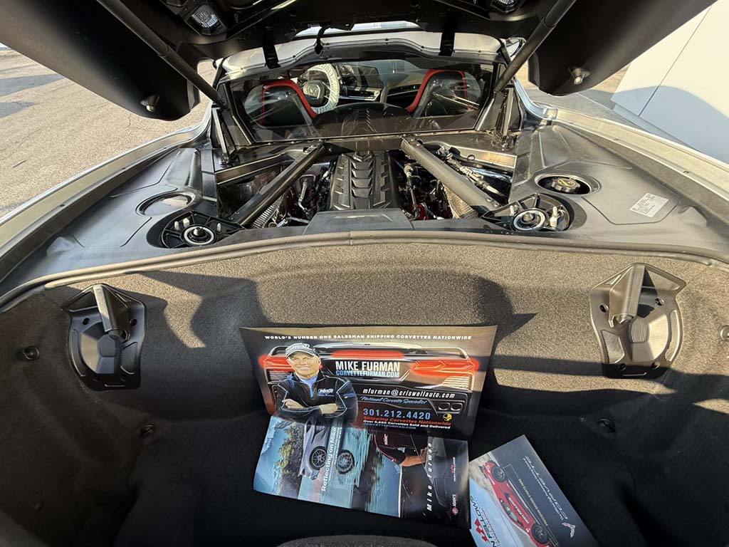 Corvette Deliveries with Mike Furman