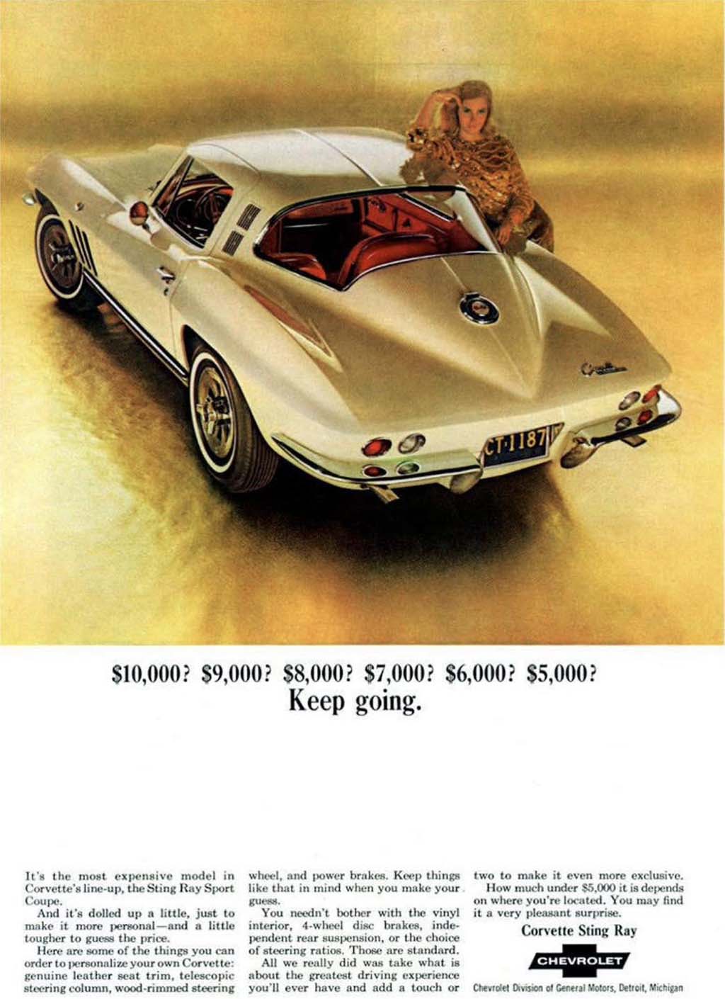 Corvette Deliveries with Mike Furman