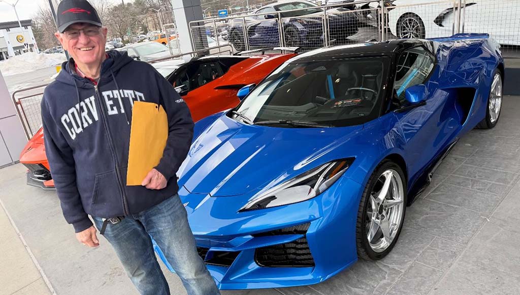 Corvette Deliveries with Mike Furman