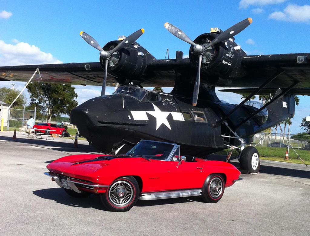 Corvette Deliveries with Mike Furman