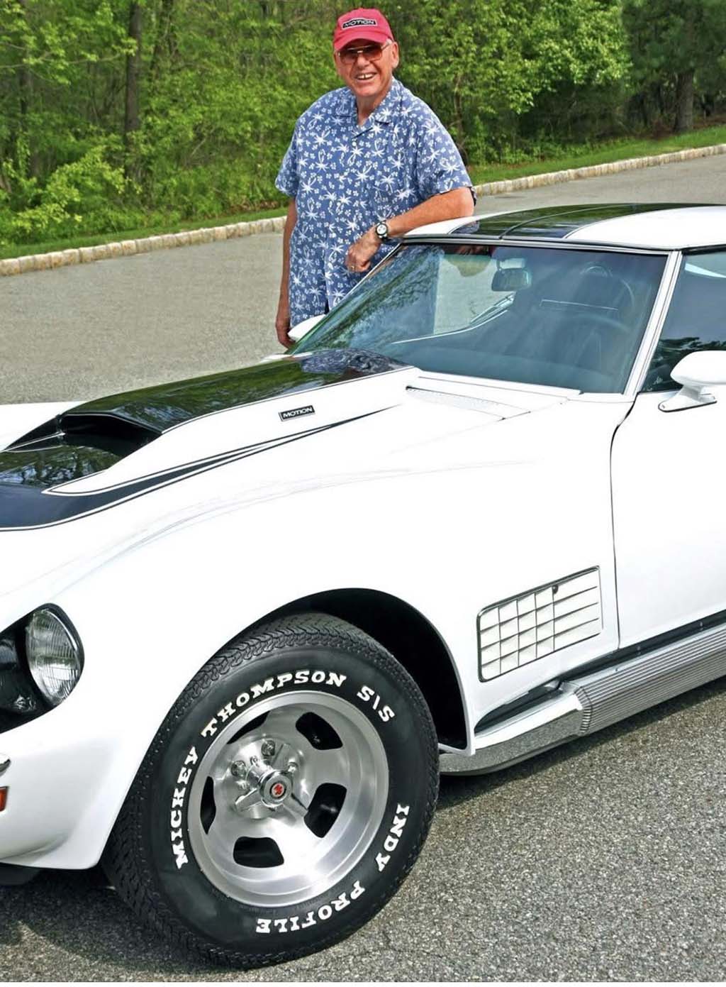 Corvette Deliveries with Mike Furman