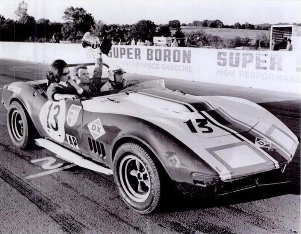 Corvette Deliveries with Mike Furman