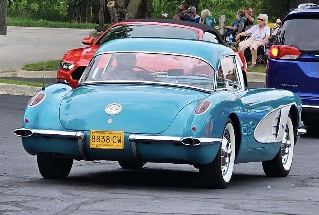 Corvette Deliveries with Mike Furman