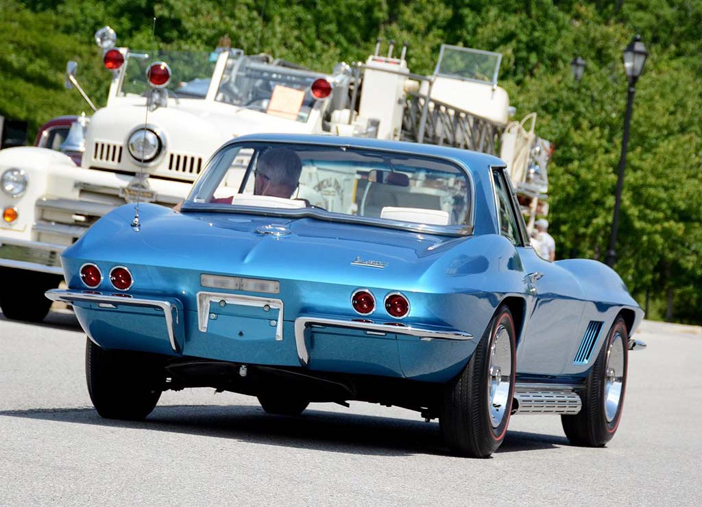 Corvette Deliveries with Mike Furman