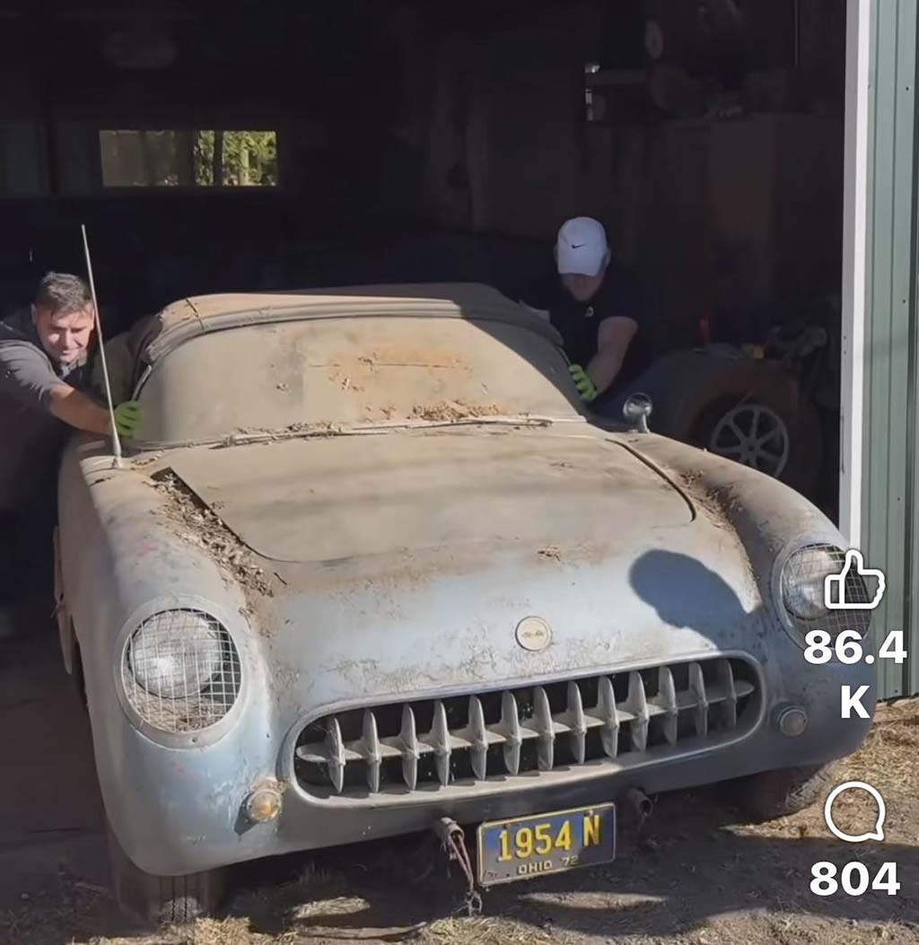 Corvette Deliveries with Mike Furman