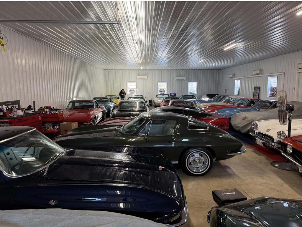 Corvette Deliveries with Mike Furman