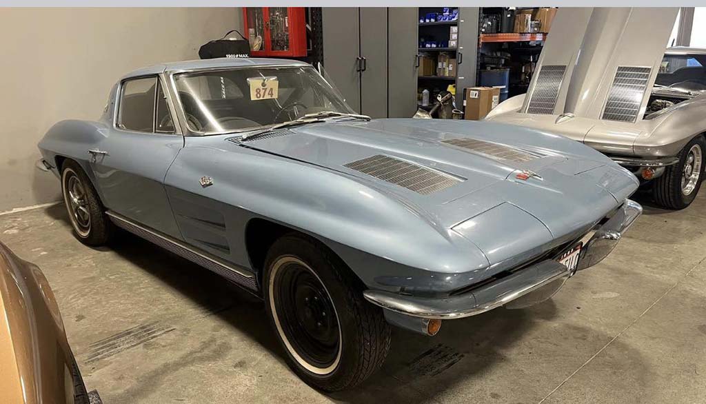 Corvette Deliveries with Mike Furman