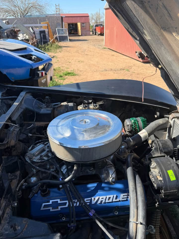 Corvettes for Sale: 1981 Corvette Ramp Truck Offered on Facebook Marketplace for $7K