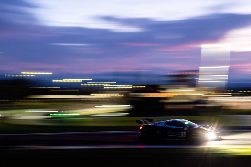 Corvette Racing at Bathurst: Runner-Up Class Finish for JMR