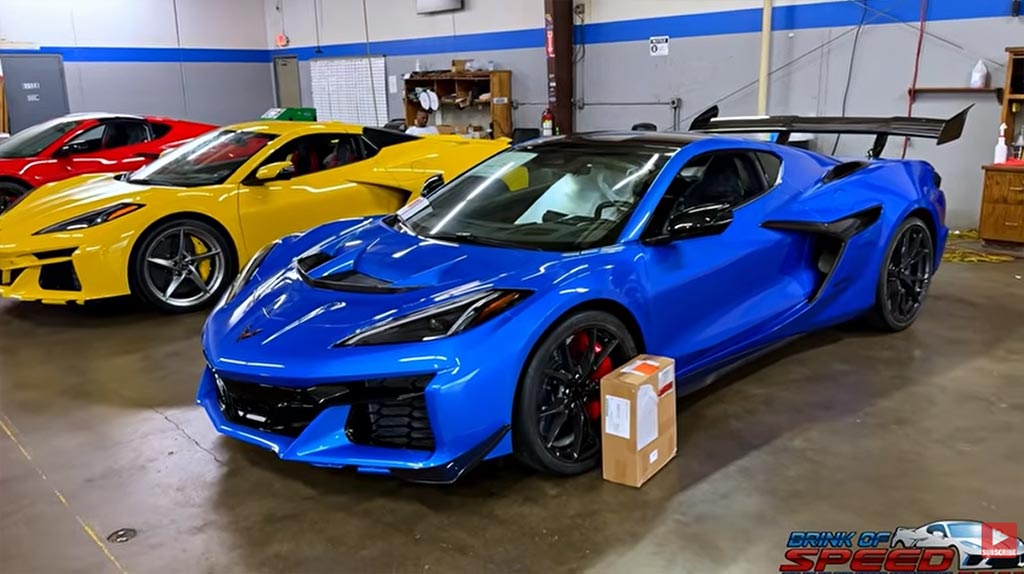 2026 Corvette ZR1