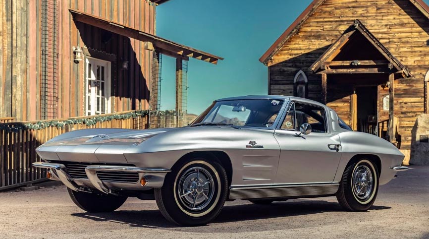 1963 Corvette Split Window