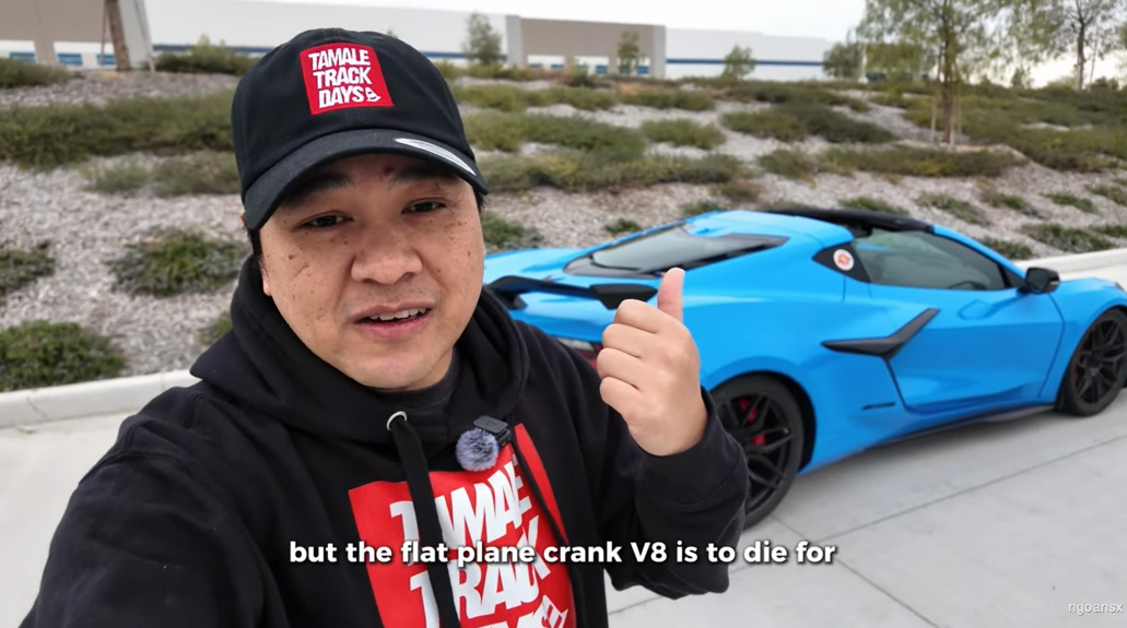 [VIDEO] Corvette Z06 Owner Discusses Needing an Engine Replacement at 7,000 Miles