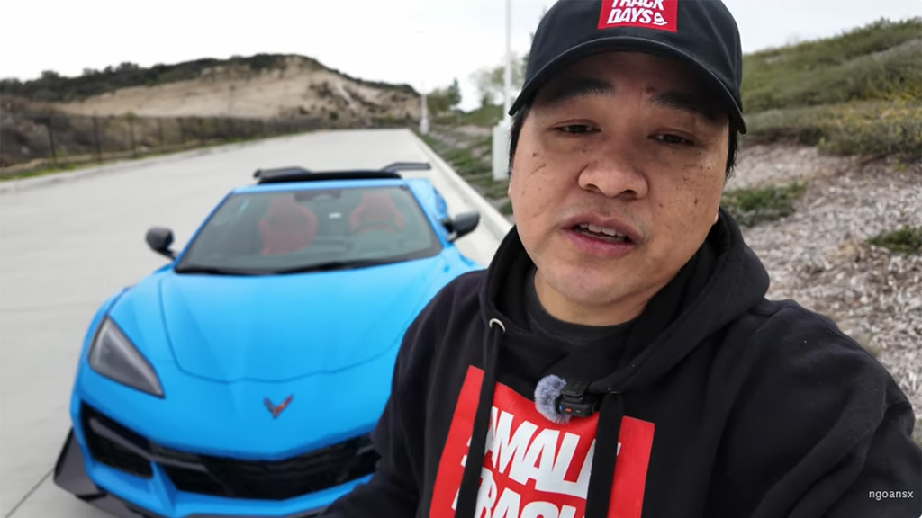 [VIDEO] Corvette Z06 Owner Discusses Needing an Engine Replacement at 7,000 Miles