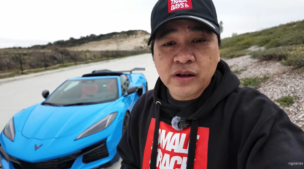[VIDEO] Corvette Z06 Owner Discusses Needing an Engine Replacement at 7,000 Miles