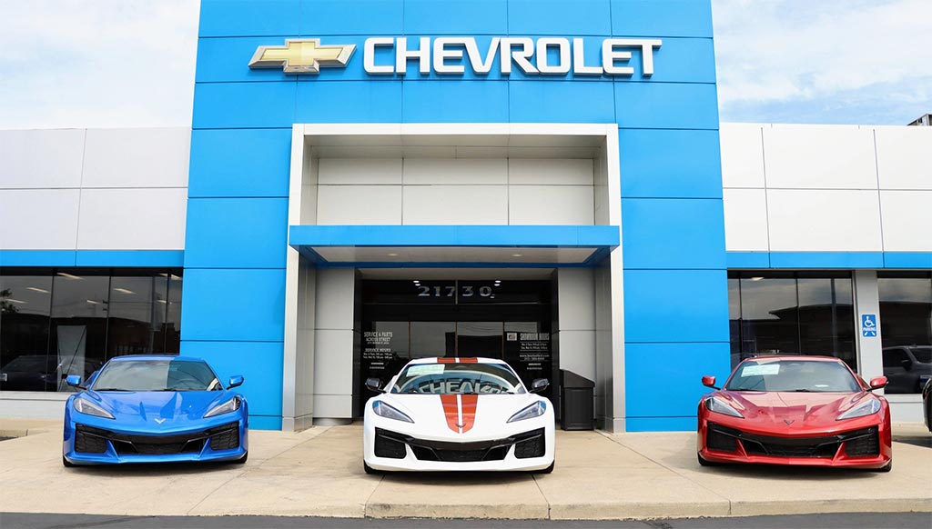Chevrolet Ranks High on J.D. Power's 2026 U.S. Vehicle Dependability Study