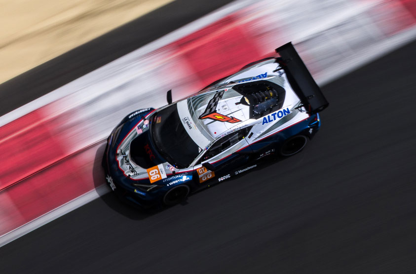 Corvette Racing to Have Four Entries on the Grid for the 2026 24 Hours of Le Mans