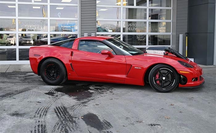 Corvettes for Sale: This C6 Z06 Might Be the Cheapest Ticket into the 1,000 HP Club in History