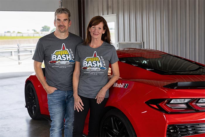 Register for the 2026 Michelin NCM Bash
