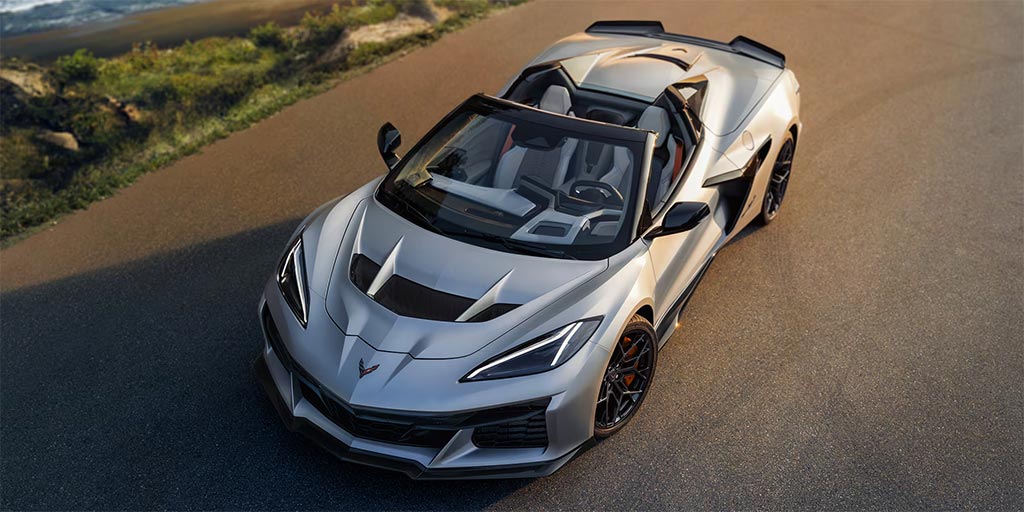 How Hard are Those Additional Dealer Markups Hitting the ZR1X?