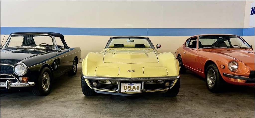 Corvette Deliveries with Mike Furman