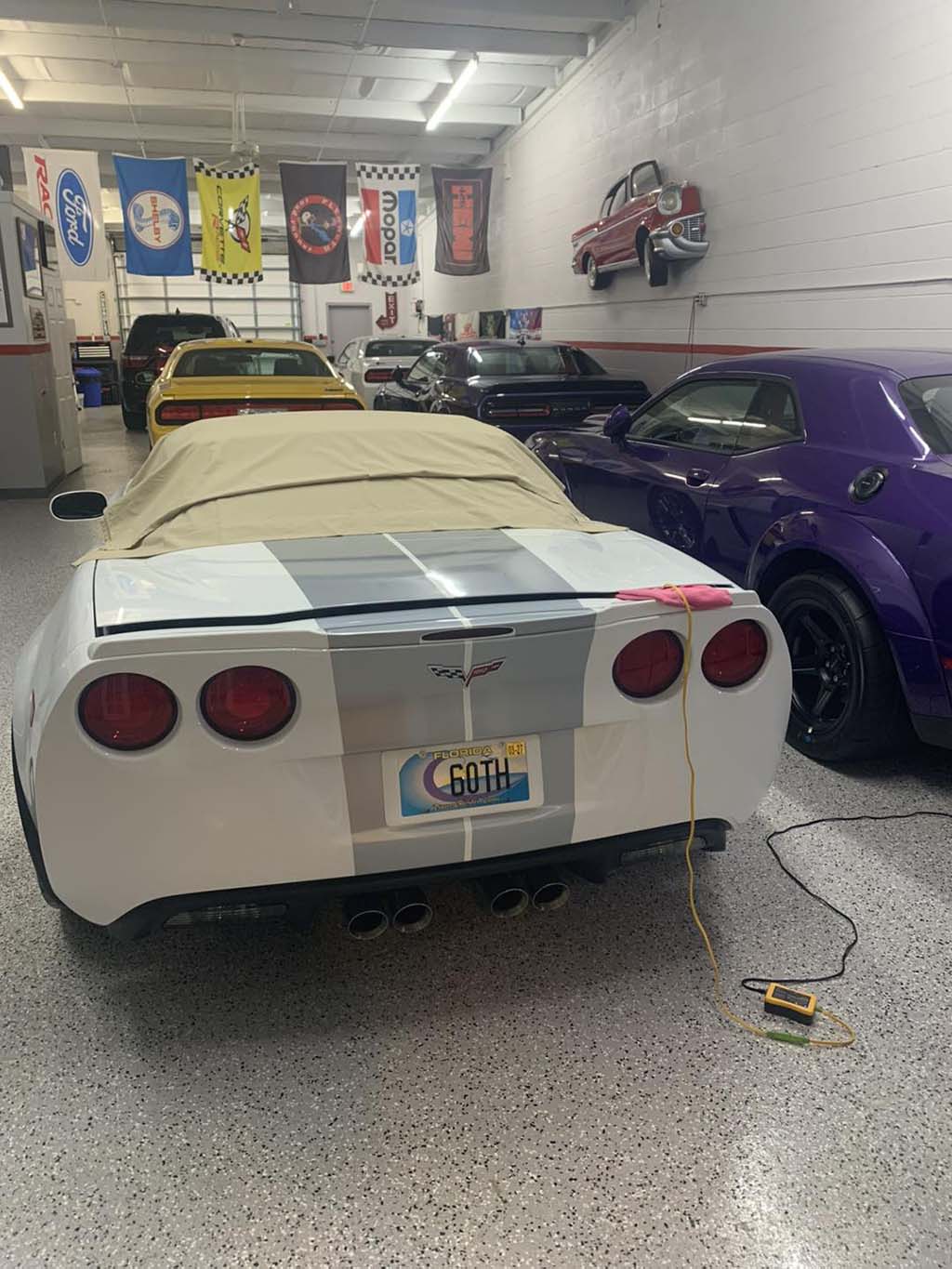 Corvette Deliveries with Mike Furman
