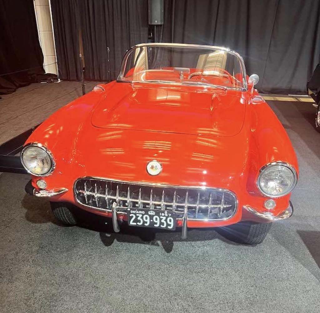 Corvette Deliveries with Mike Furman