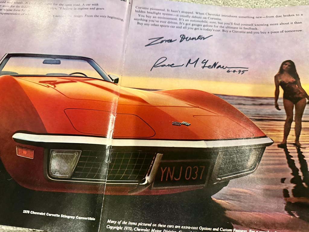 Corvette Deliveries with Mike Furman