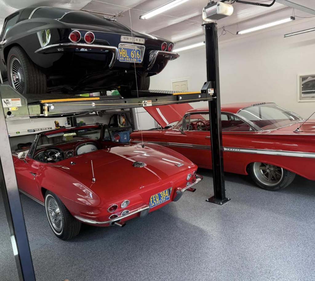 Corvette Deliveries with Mike Furman