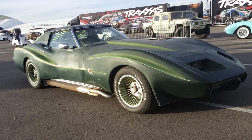 Corvette Deliveries with Mike Furman
