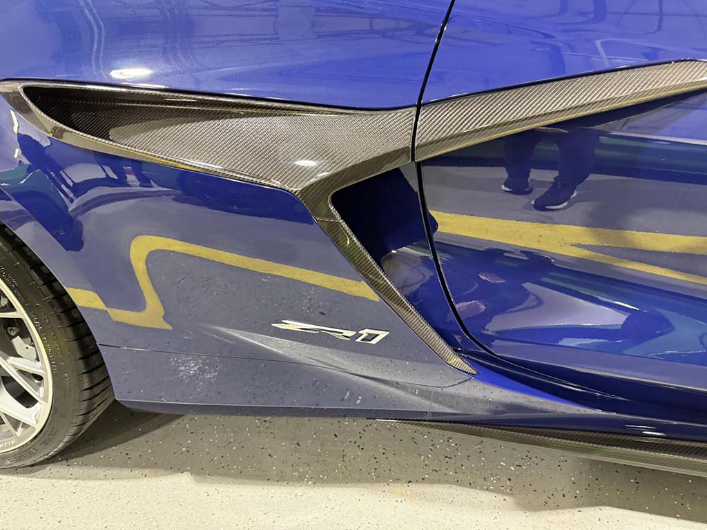Corvette Deliveries with Mike Furman