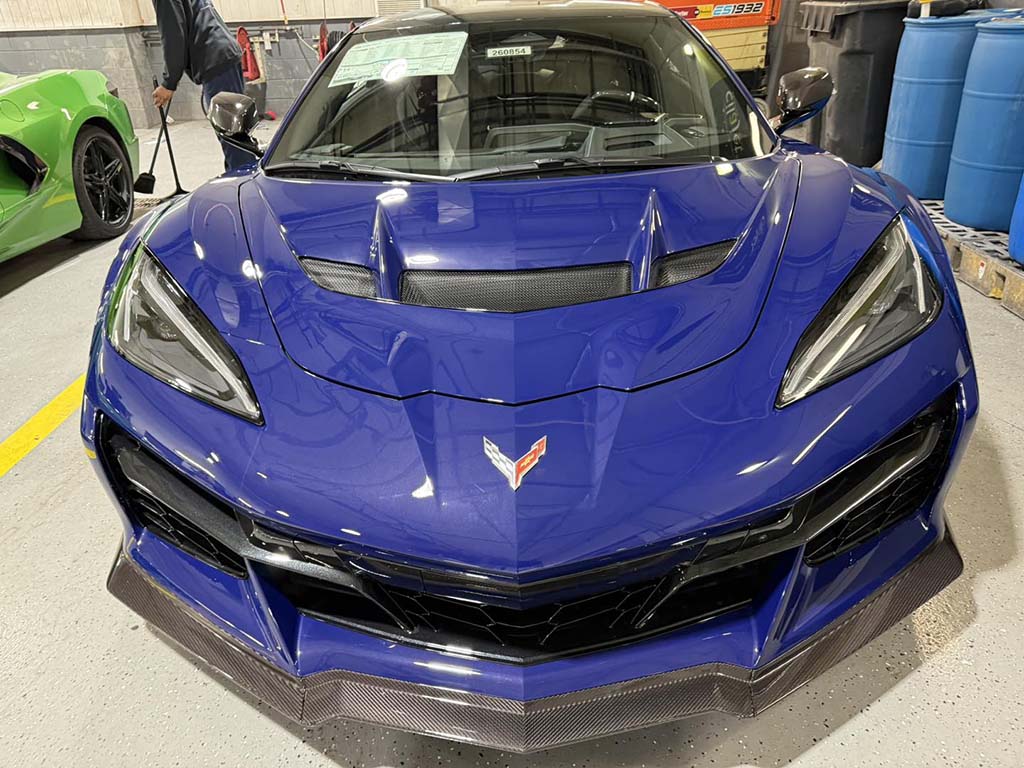 Corvette Deliveries with Mike Furman
