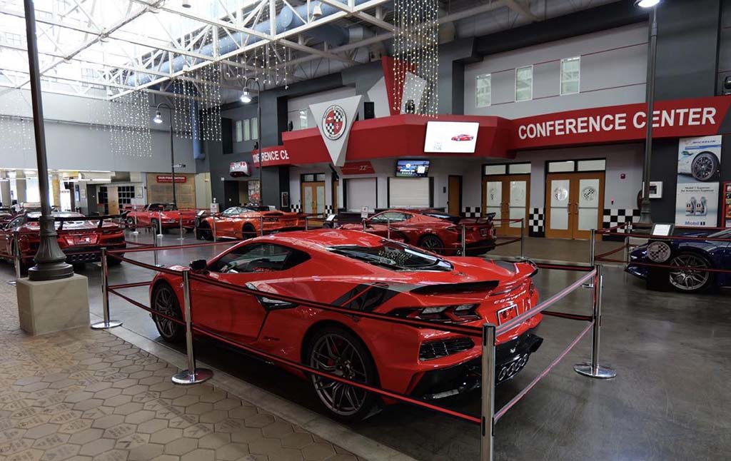 Corvette Deliveries with Mike Furman