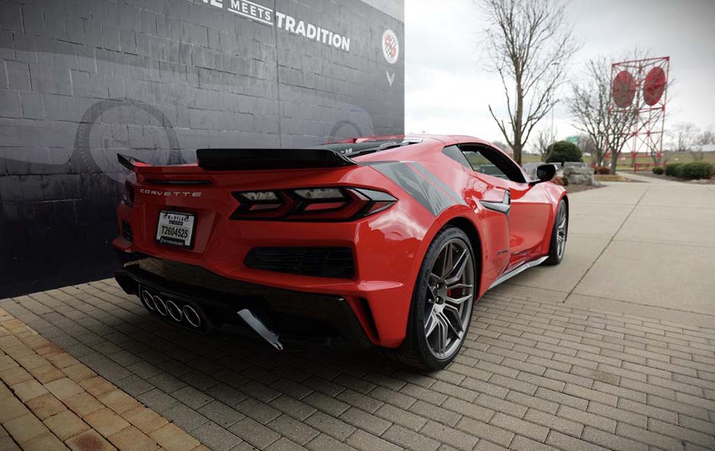 Corvette Deliveries with Mike Furman
