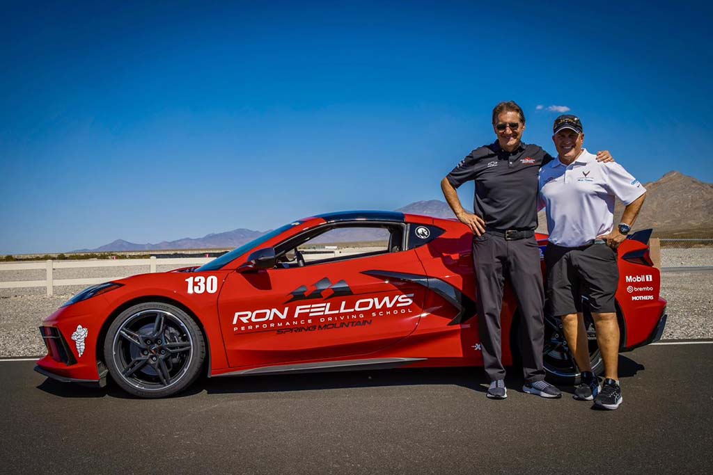 Corvette Deliveries with Mike Furman