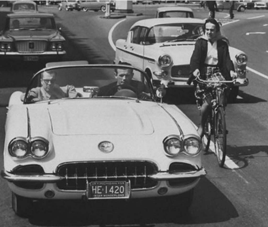 Corvette Deliveries with Mike Furman