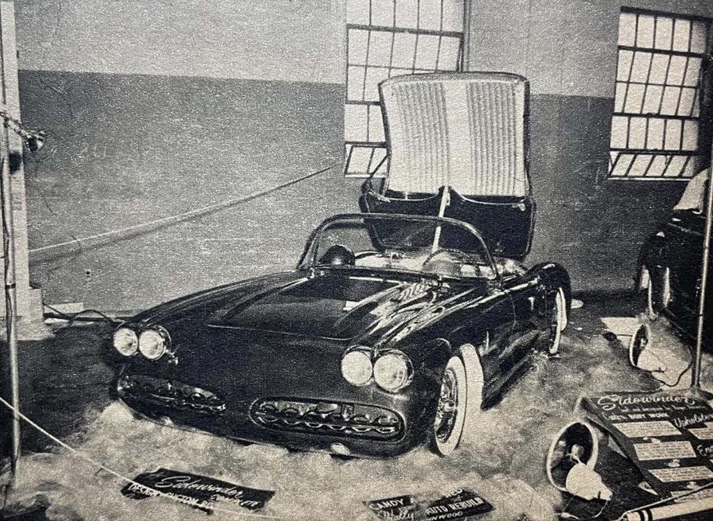 Corvette Deliveries with Mike Furman