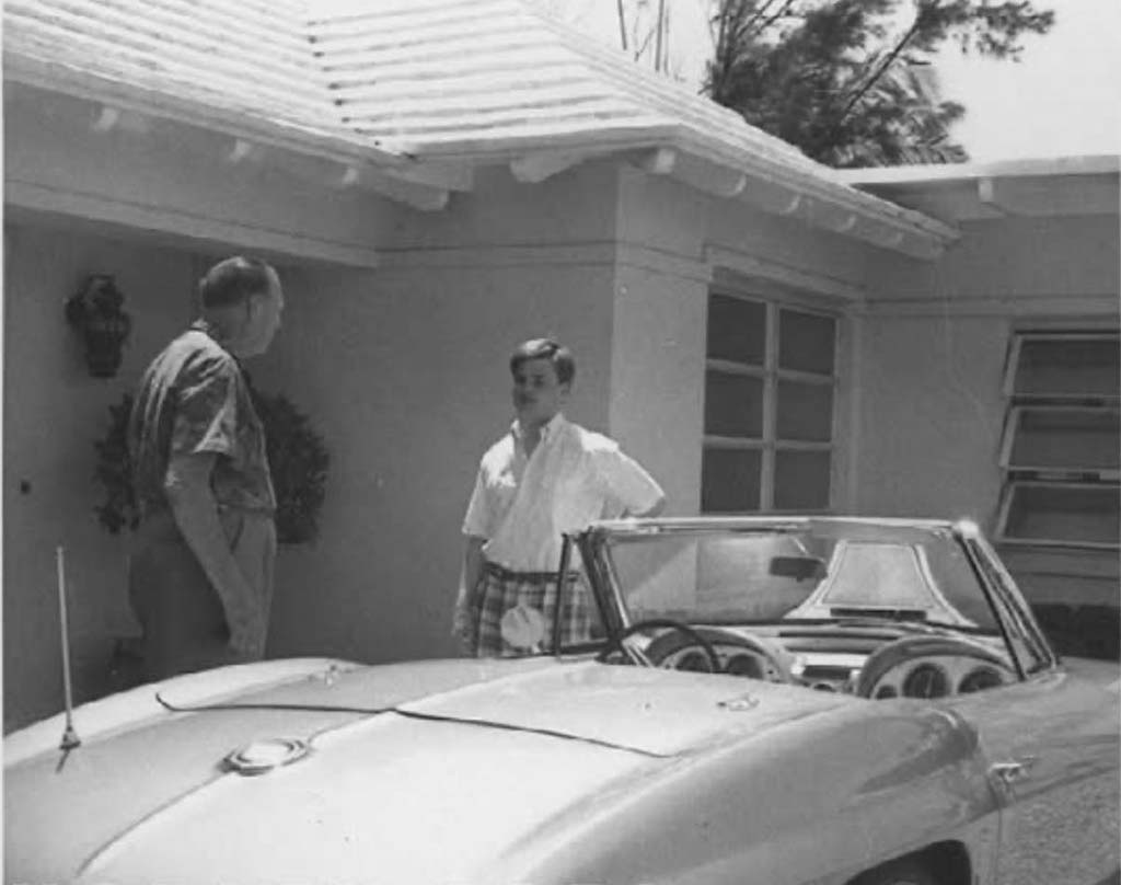 Corvette Deliveries with Mike Furman