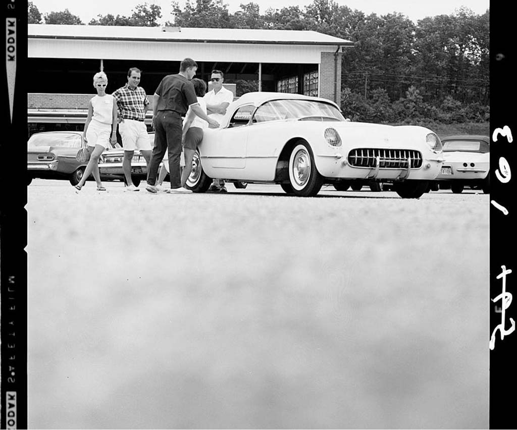 Corvette Deliveries with Mike Furman