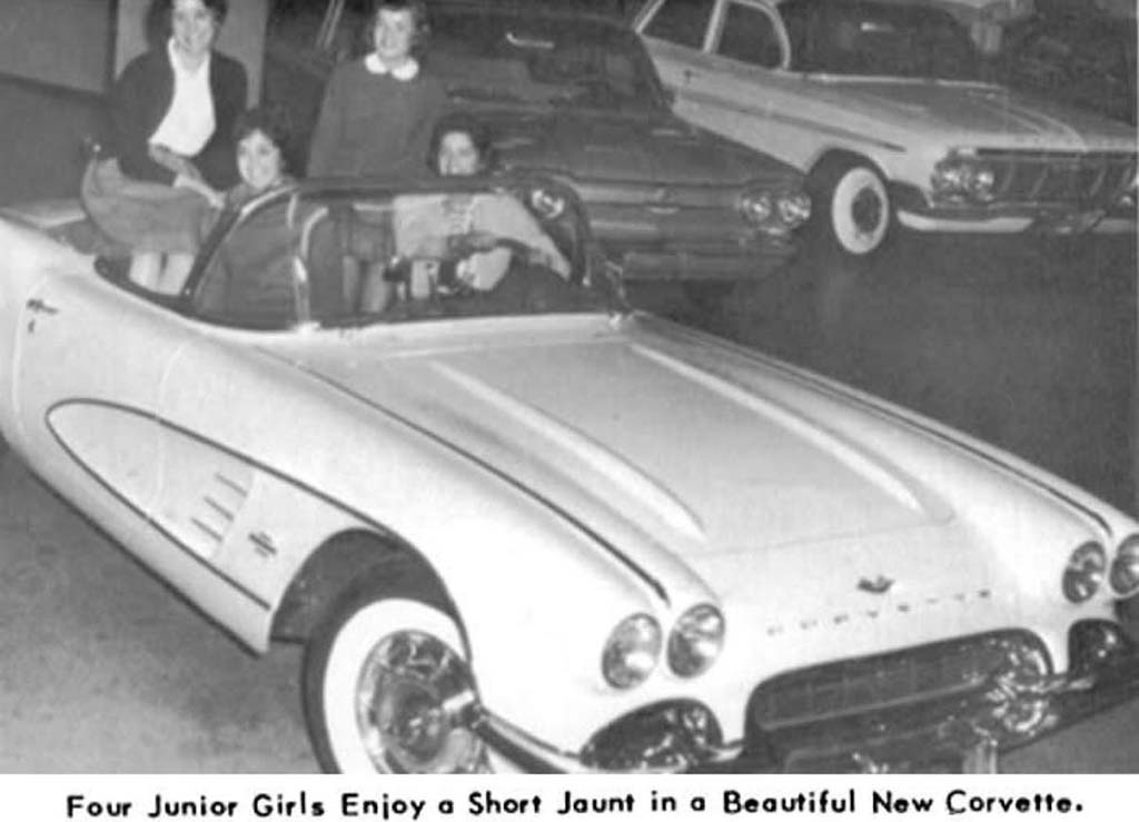 Corvette Deliveries with Mike Furman