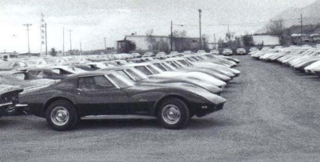 Corvette Deliveries with Mike Furman