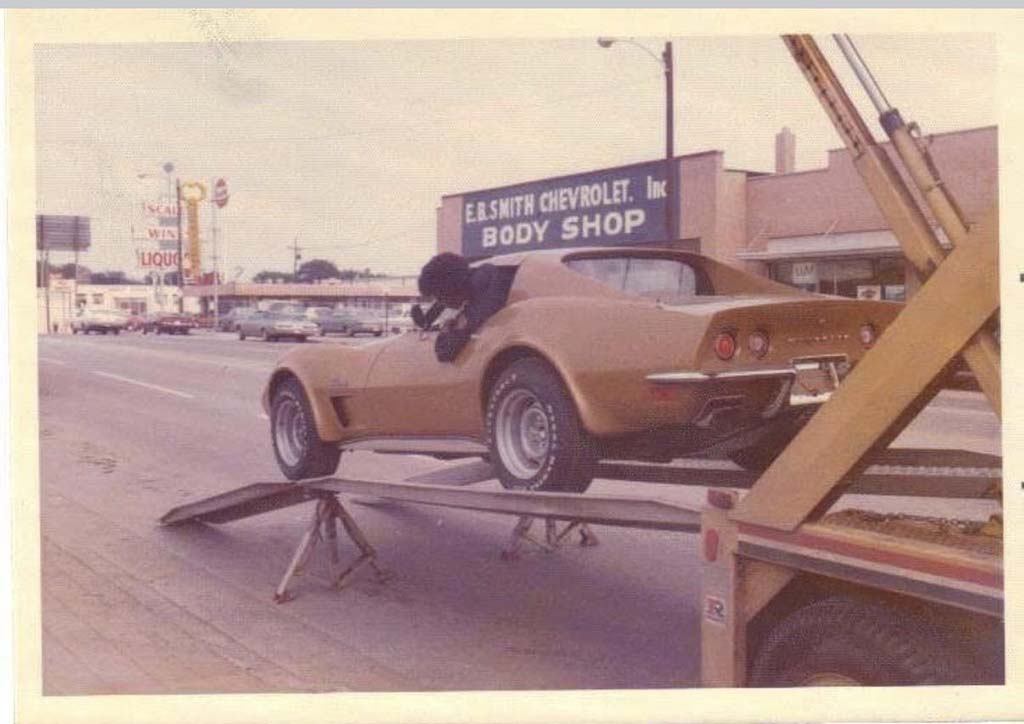 Corvette Deliveries with Mike Furman