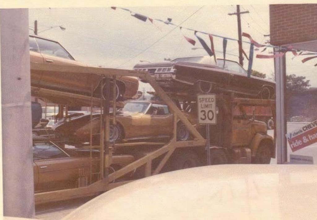 Corvette Deliveries with Mike Furman