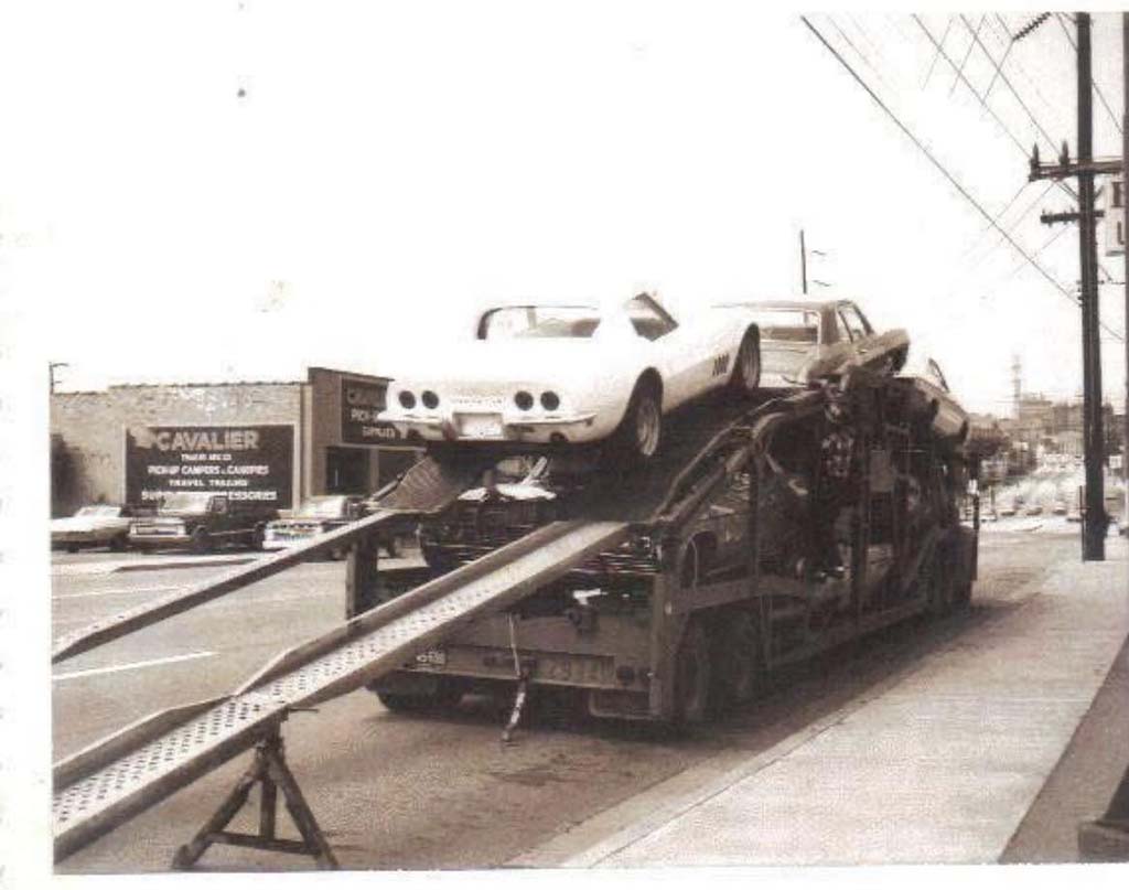 Corvette Deliveries with Mike Furman
