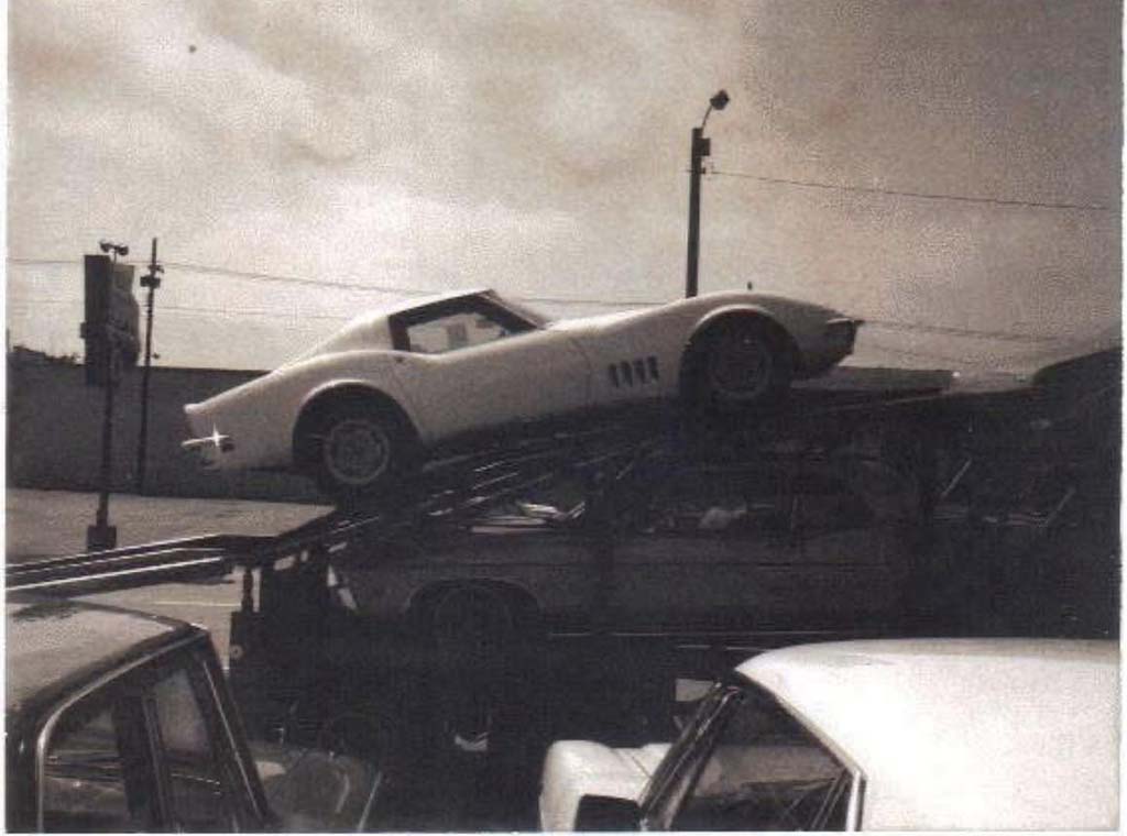 Corvette Deliveries with Mike Furman