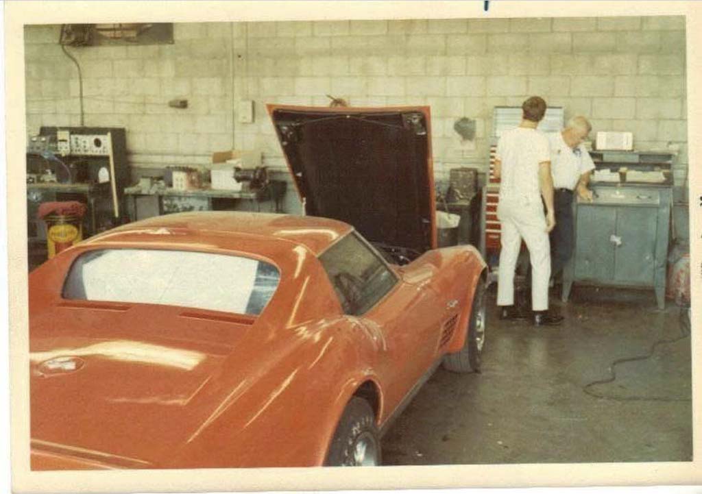 Corvette Deliveries with Mike Furman