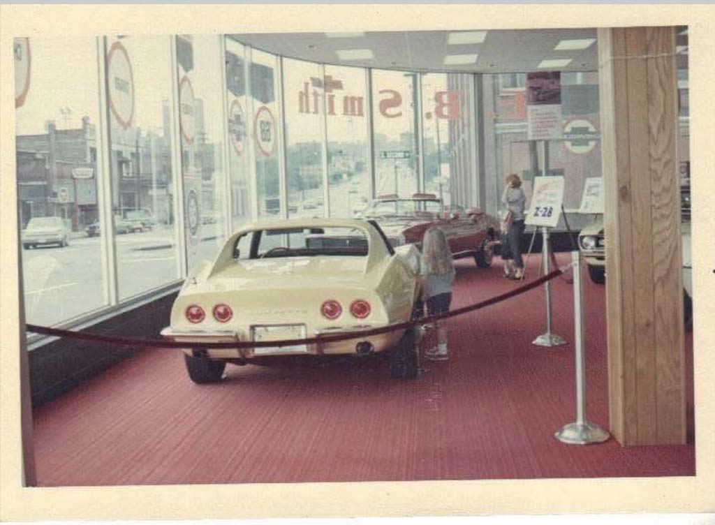 Corvette Deliveries with Mike Furman